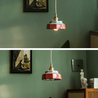 Vintage Pendant Lamp