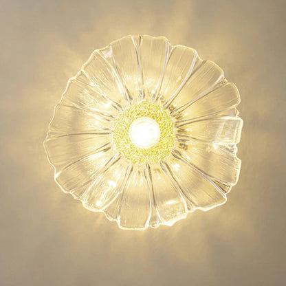 Glass Pendant Lamp Shade