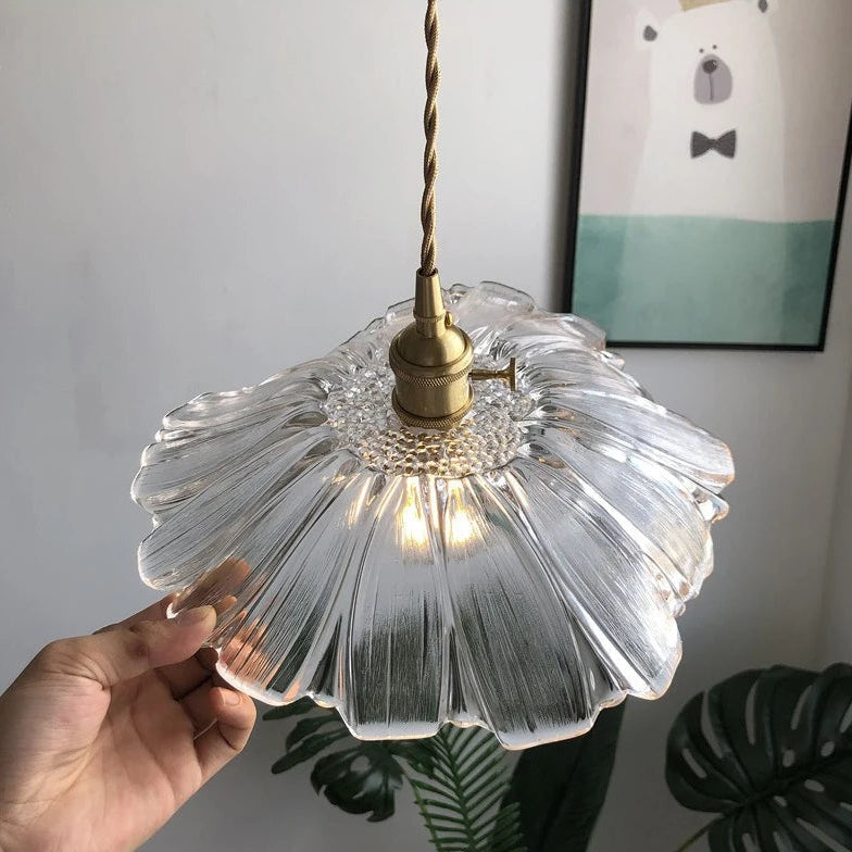 Glass Pendant Lamp Shade
