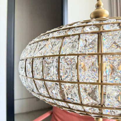 Copper Pendant Lamp