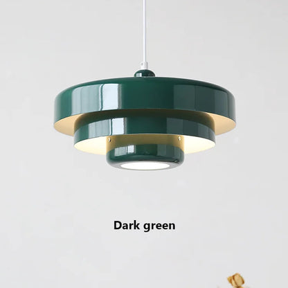 Drum Pendant Lamp