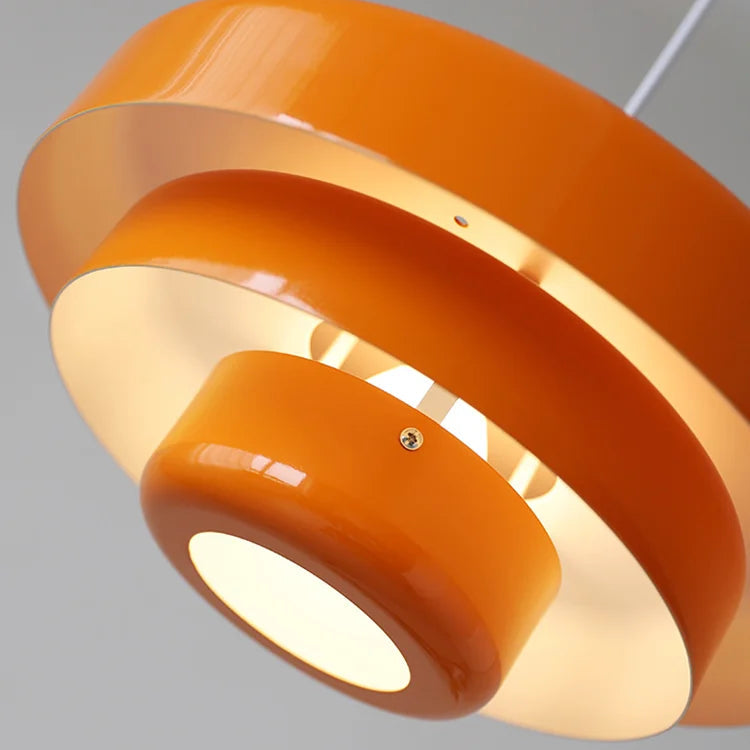 Drum Pendant Lamp
