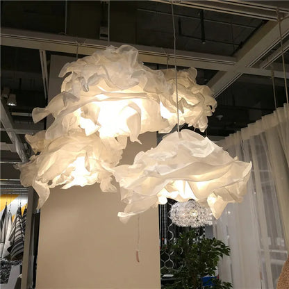 Paper Pendant Lamp
