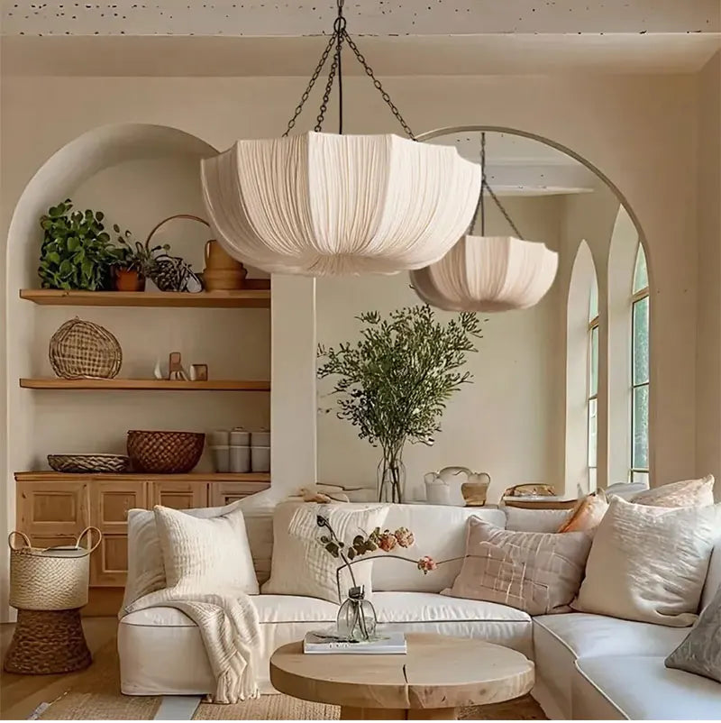 Chain Pendant Lamp