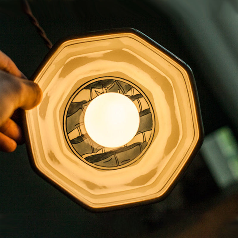Vintage Pendant Lamp