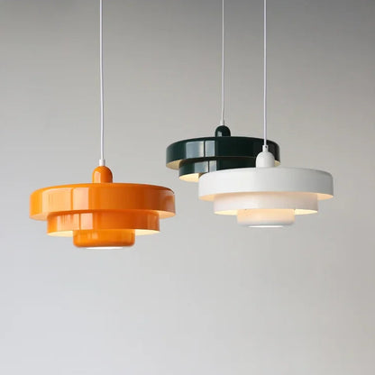 Drum Pendant Lamp