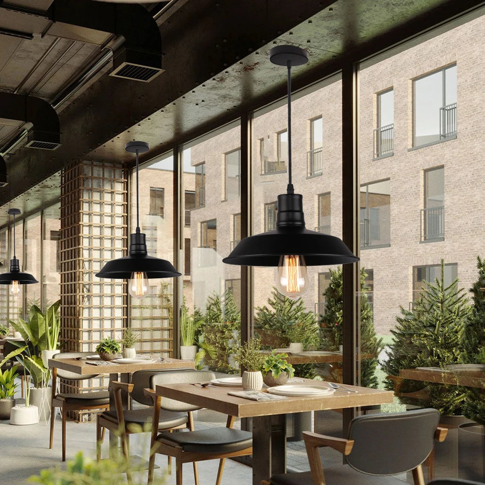 Industrial Pendant Lamp