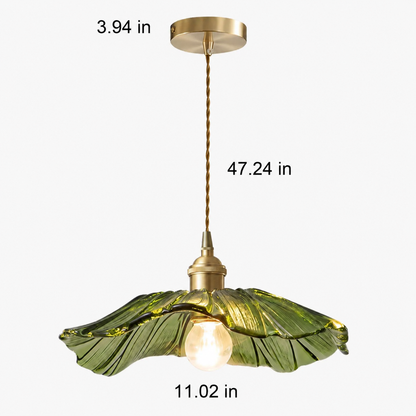 Glass Pendant Lamp Shade