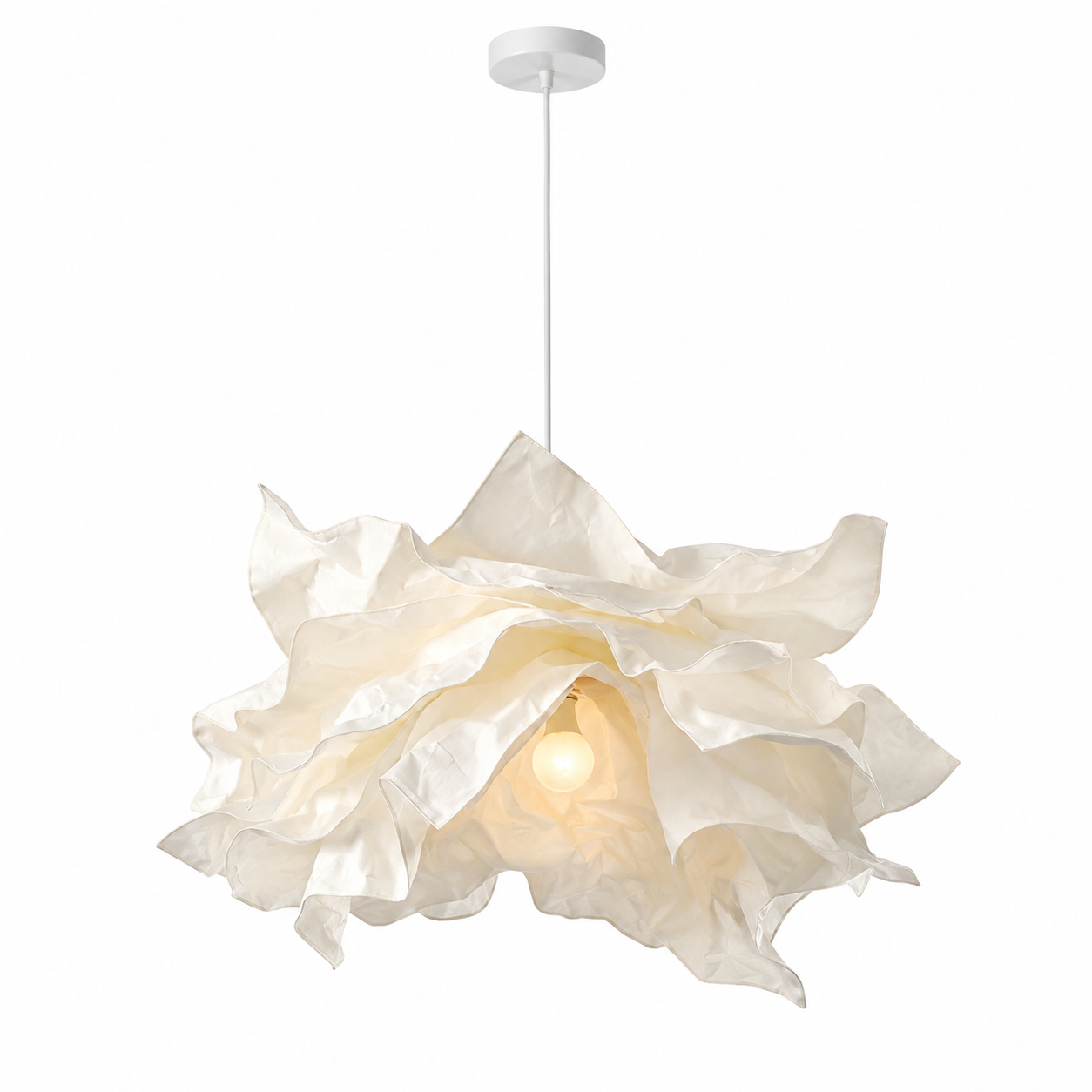 Paper Pendant Lamp