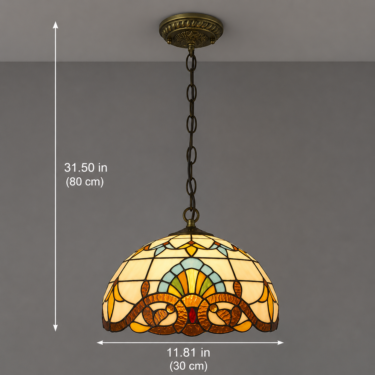 Tiffany Pendant Lamp