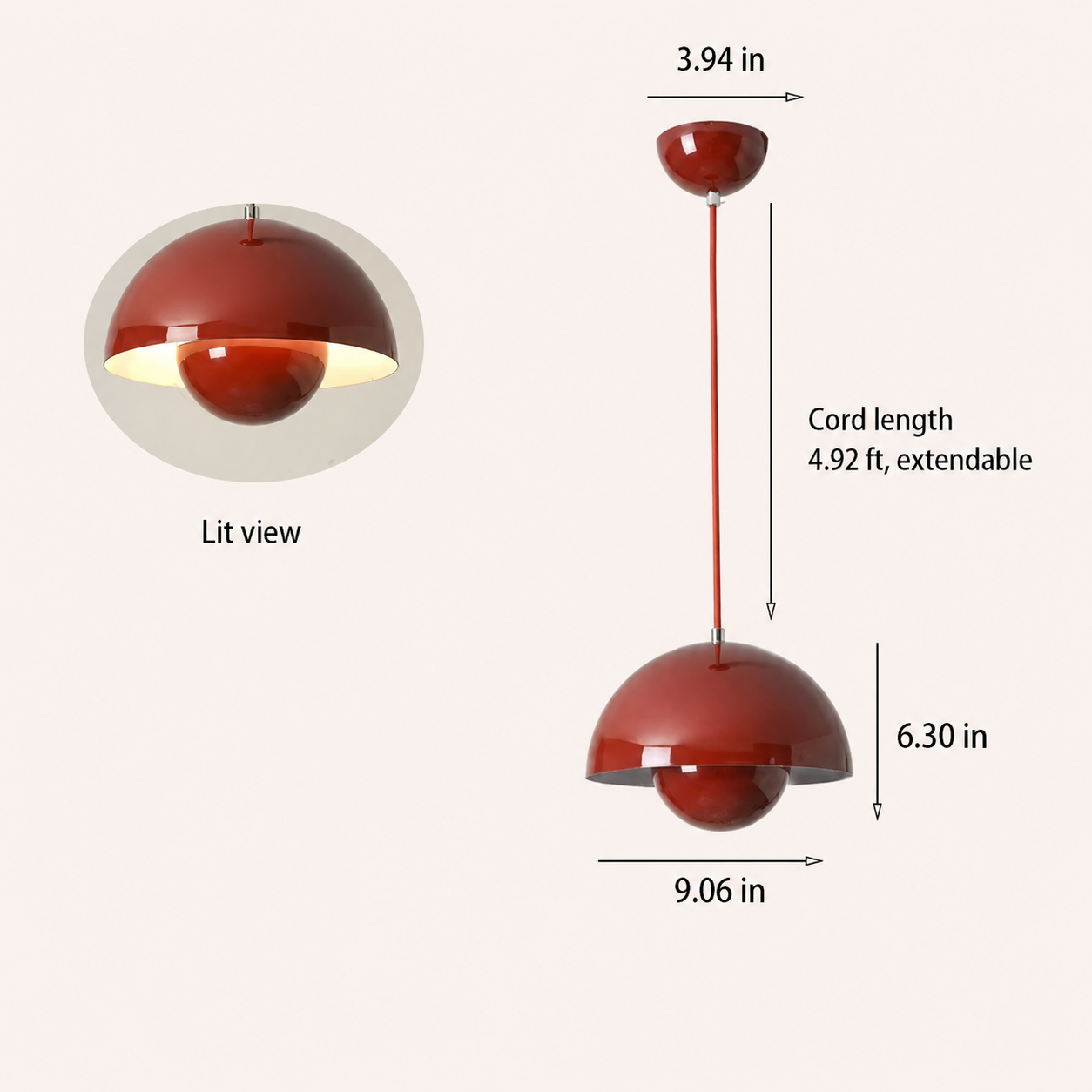 Mini Pendant Lamp